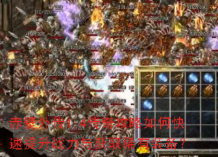 ����⴫1.4���湥����ο�������ս�����ȡϡ��װ����