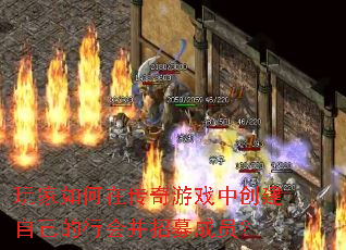 �������ڴ�����Ϸ�д����Լ����лᲢ��ļ��Ա��
