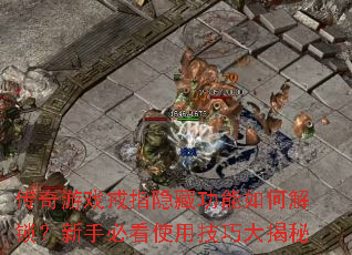 ������Ϸ��ָ���ع�����ν��������ֱؿ�ʹ�ü��ɴ����