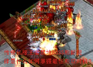 ����˽�����߽���BOSSˢ�¹�����ʲô����������ˢȡʱ����