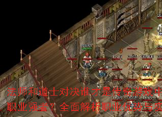 ��ʦ�͵�ʿ�Ծ�˭���Ǵ�����Ϸ�е��ռ�ְҵǿ�ߣ�ȫ�����ְҵ������ʵս����