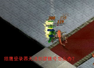 ��ӥ��¼���޷������˺���ô�죿