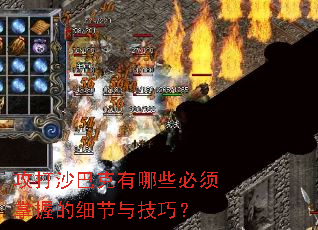 ����ɳ�Ϳ�����Щ�������յ�ϸ���뼼�ɣ�