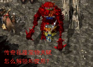 ����˽�������츳��ô������ʹ�ã�