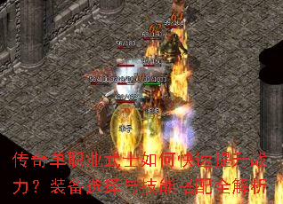���浥ְҵ��ʿ��ο�������ս����װ��ѡ���뼼�ܴ���ȫ����